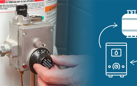 can you convert a propane water heater to natural gas
